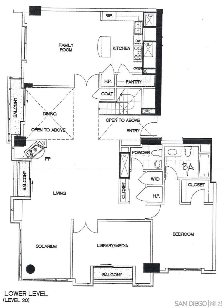 Downtown - Residential