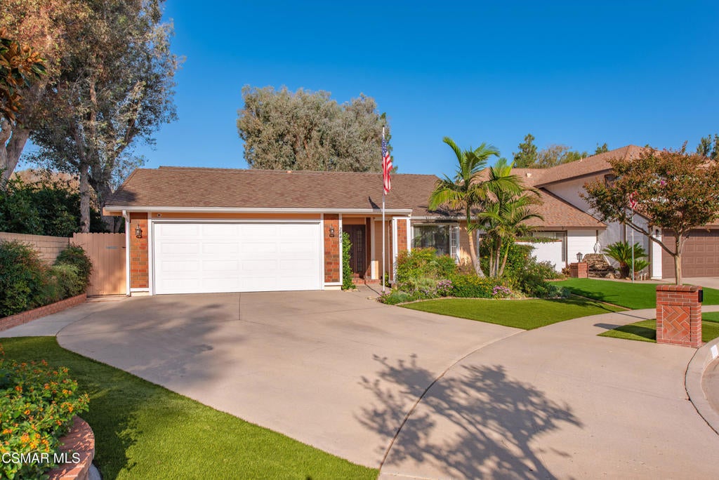 2843 Zapata Court