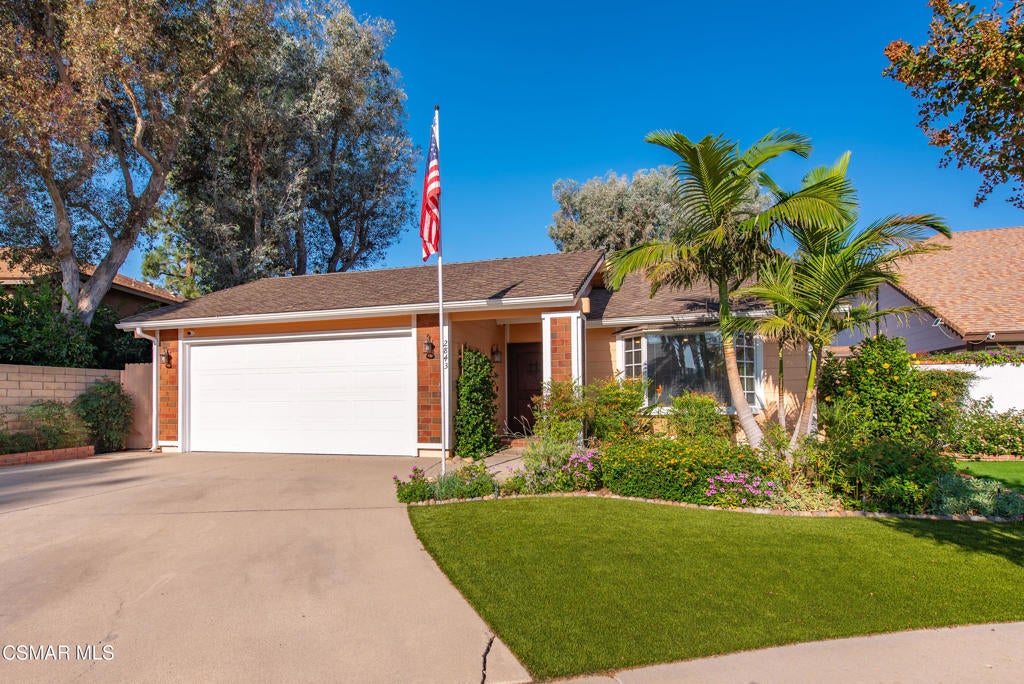 2843 Zapata Court