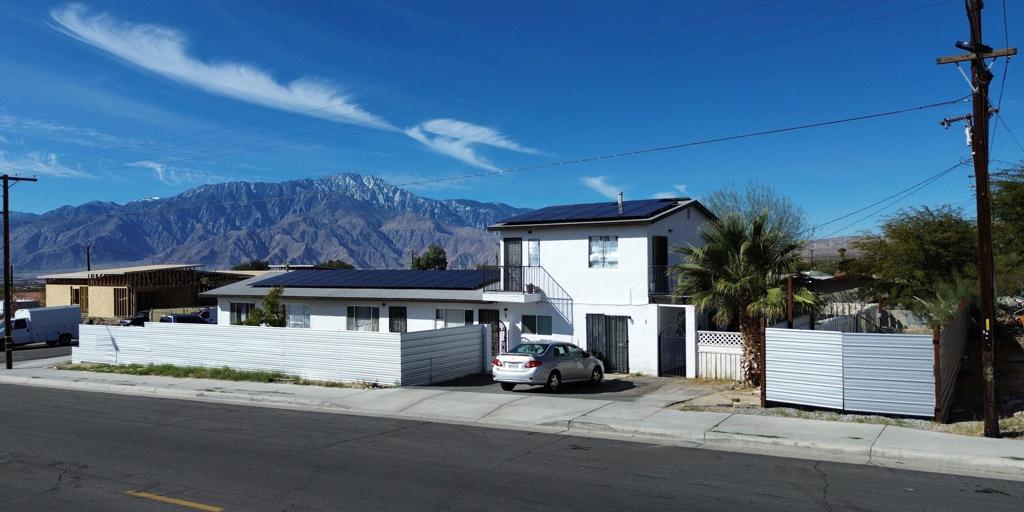 Not Applicable-1 - Residential Income