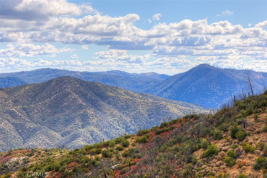 Escape to your private Sierra foothills retreat...perched amid the rugged beauty of Berry Creek, this seldom-seen parcel offers a rare opportunity to build, invest, or create your personal sanctuary in the heart of Northern California’s wildlands. With sweeping views, and true seclusion, this is land with potential.