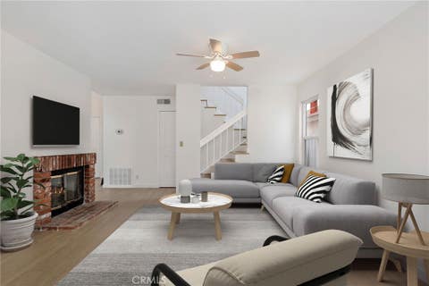 Photo of 3854 Lost Springs Drive, Calabasas, CA 91301 (MLS # SR26181422)