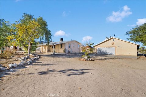 11924 Mountain Road Pinon Hills CA 92372
