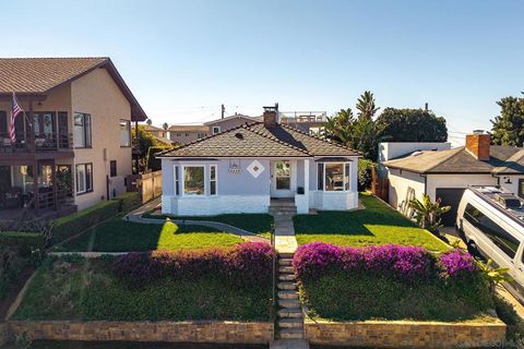 4445 Coronado Avenue San Diego CA 92107