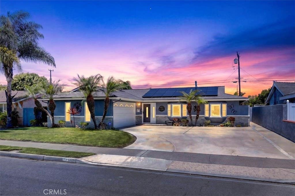 Photo of 6691 Chapman Avenue, Garden Grove, CA 92845 (MLS # DW26132655)