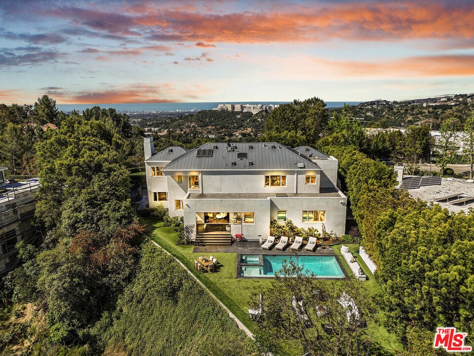 Photo of 1116 Linda Flora Drive, Los Angeles, CA 90049 (MLS # 26979971)