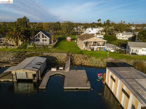 Photo of 4220 Windsweep Rd RD, Bethel Island, CA 94511 (MLS # 41135093)
