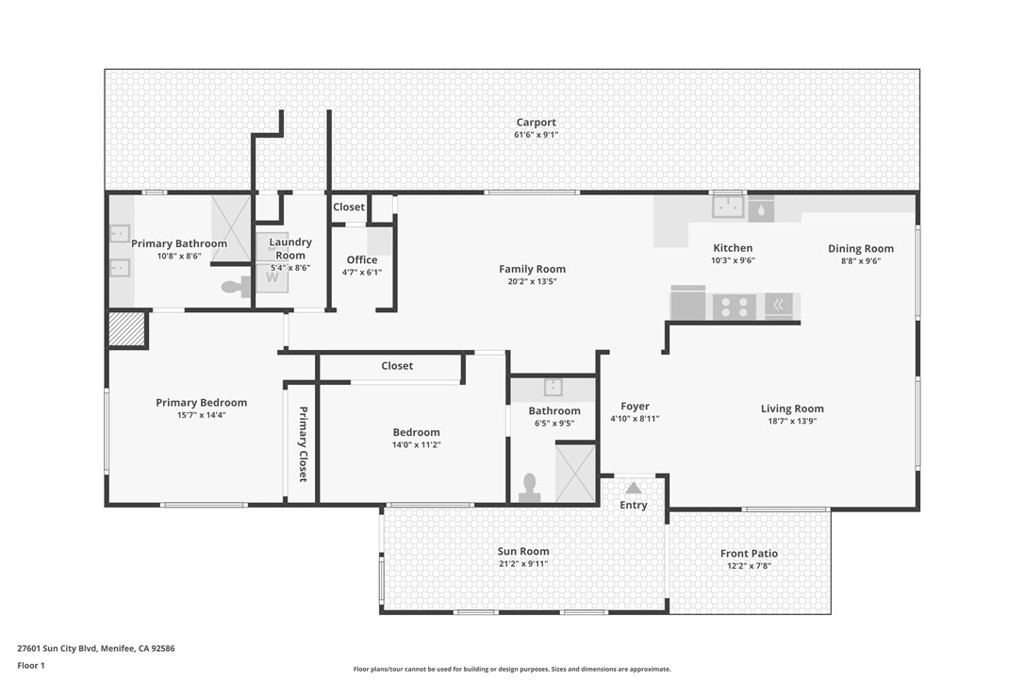 Main image without alt text