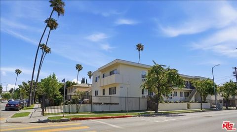 Photo of 1220 N Van Ness Avenue, Los Angeles, CA 90038 (MLS # 26710485)