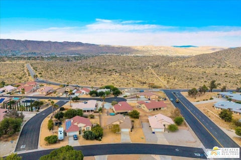 Photo of 8510 Golden Meadow Drive, Yucca Valley, CA 92284 (MLS # 26104593PS)