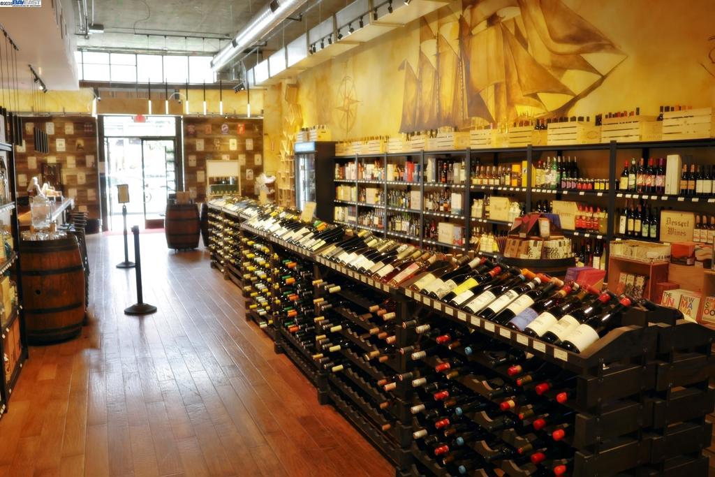 High End Boutique Liquor Store Featuring Imported International Wine & Beer with an Ever Changing Selection, Hand Crafted Whiskeys, Bourbons, Tequila & Sake from All Around The World! Curated Sipping Tequila from Jalisco Mexico 100% Agave Fermented for 9 Years with Tastes of Honey & Creamy Butterscotch Serves as a Conversation Piece at Intimate DInner Partys, Weddings, Corporate Events or Any Party. Whiskeys & Bourbons Custom Crafted with 139 Proof Providing an Explosion of Flavors. You Will Get Tremendous Pride of Ownership Owning This Store/Tasting Room, Can Be Your Flagship Store To Impress Your Existing & Future Customers Wanting to Join Your Wine, Beer or Spirits Club Featuring Monthly or Quarterly Subscriptions Shipped Right to Your Customer's Door. Tasting Room Has 2 Liquor & Catering Licenses & Is Equipped Already to Be A FULL Bar - Can Add Class 47 License If You Wish. Selections of Caviar, Cheese & Crackers, Chocolate Flights & More Offered. Local Artists Provide Trendy Glassware, Shot Glasses with 24K Gold & Hand Carved Lighters for the Exotic One of Kind Cigar Selection Found Here. Owner has Plans to Provide Concierge Services For Spirit Tastings with Caviar In The Customer's Homes. Owner is Willing to Stay & Train New Buyer and/or Offer Classes & Wine Tastings. Teach
