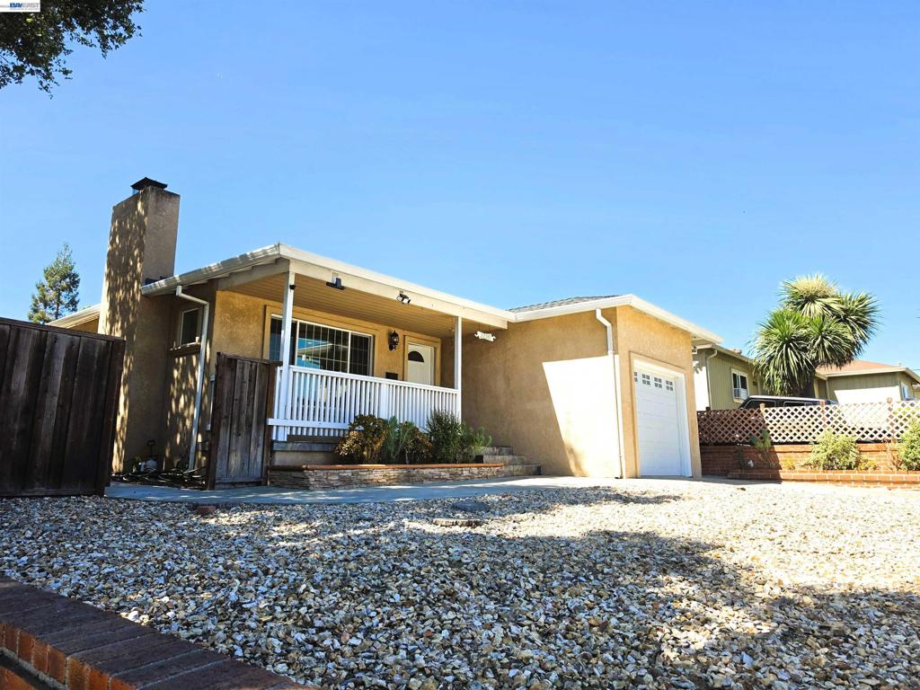 22341 N 6Th St St, Castro Valley CA 94546
