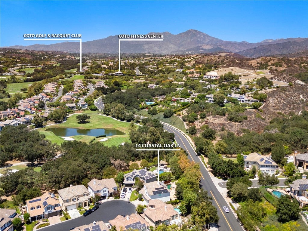 14 Coastal Oak
