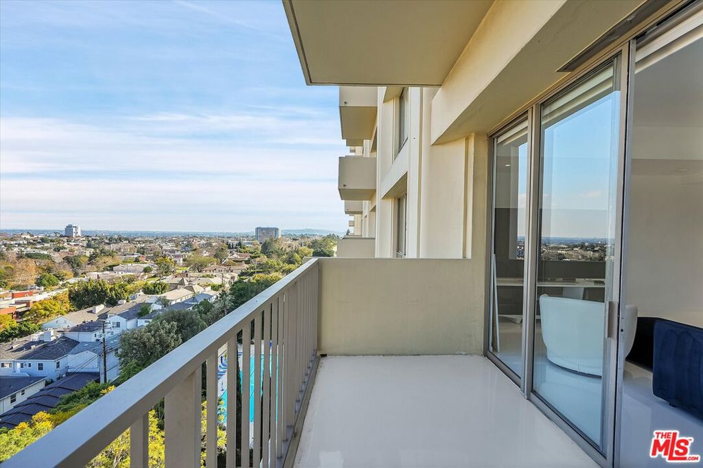 Century City Masterpiece of Art in the Sky-Fully Remodeled Luxury Residence, Perched high above the city, this fully reimagined 2-bedroom,2-bath condo is a rare gem that blends contemporary elegance with resort-style living.One of Century City's most prestigious full-service buildings.More than a home-it's a precious piece of modern Art.Two balconies frame breathtaking unostructed views of Century City's glittering skyline and Downtown L.A.Full exercise studio with over $100,000 of professional equipment, 24 hour security,Olympic size heated pool, Private dog park,Tennis Courts,Valet parking . If peace & style had a address, this would be it.Easily shown by appointment.