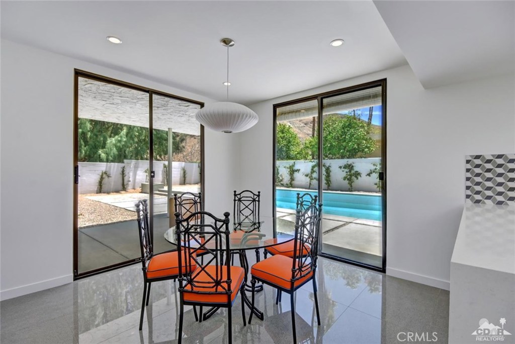 Indian Canyons - Residential