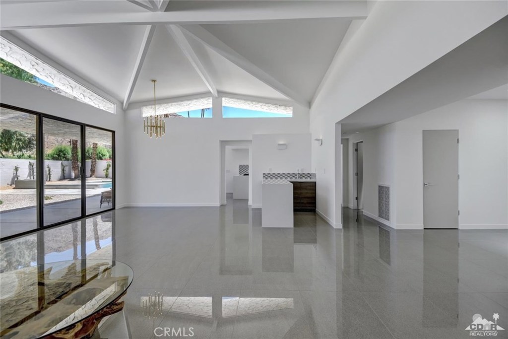 Indian Canyons - Residential