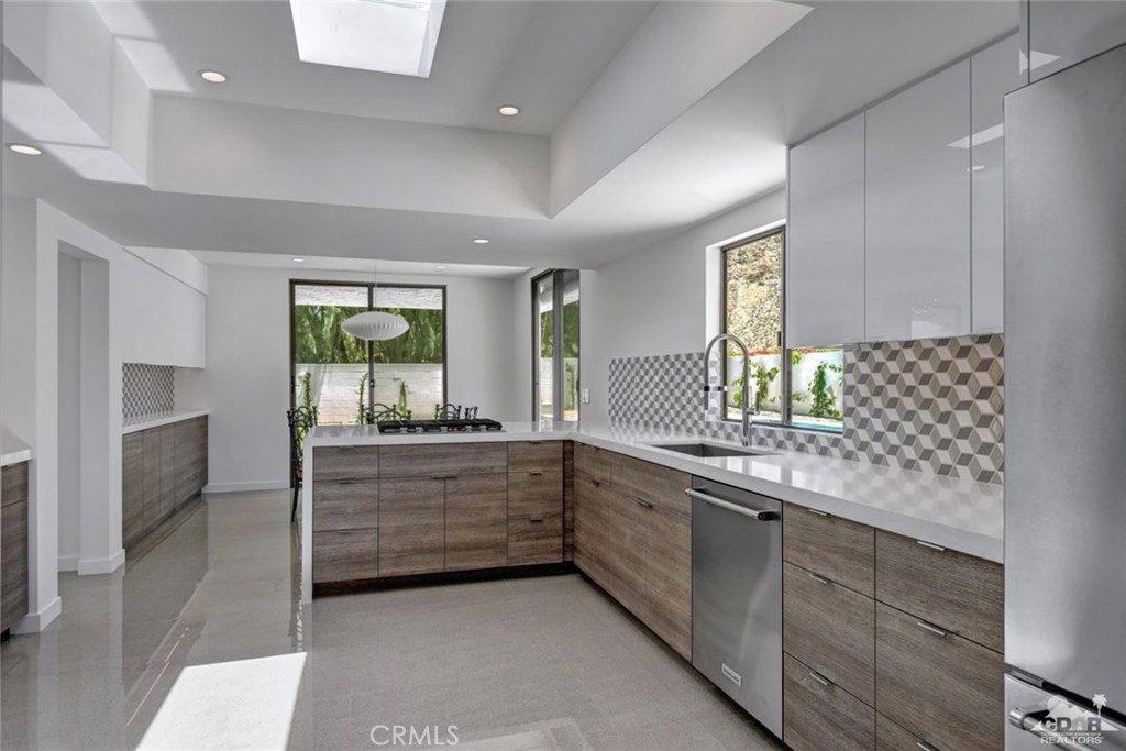 Indian Canyons - Residential