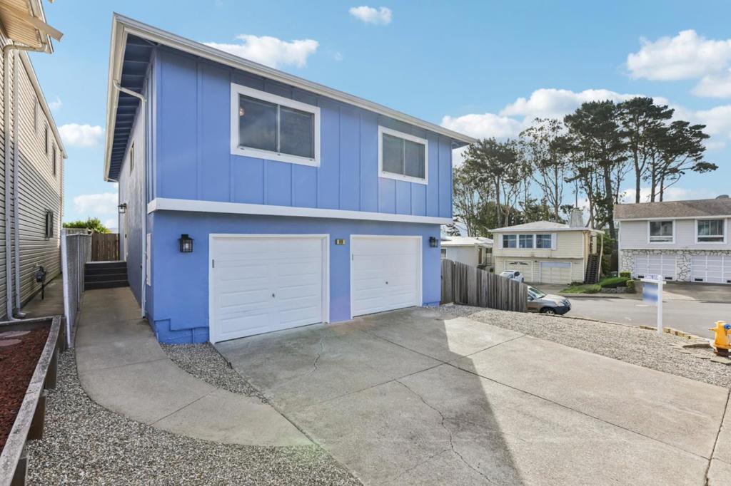 99 Parnell Avenue, Daly City CA 94015