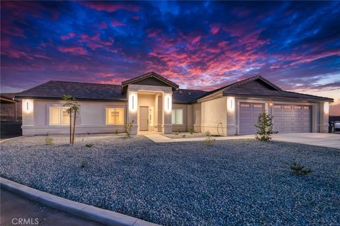 Photo of 19707 Roanoke Road, Apple Valley, CA 92307 (MLS # JT26118808)