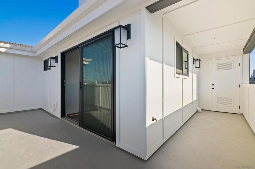 Mission Beach - Residential