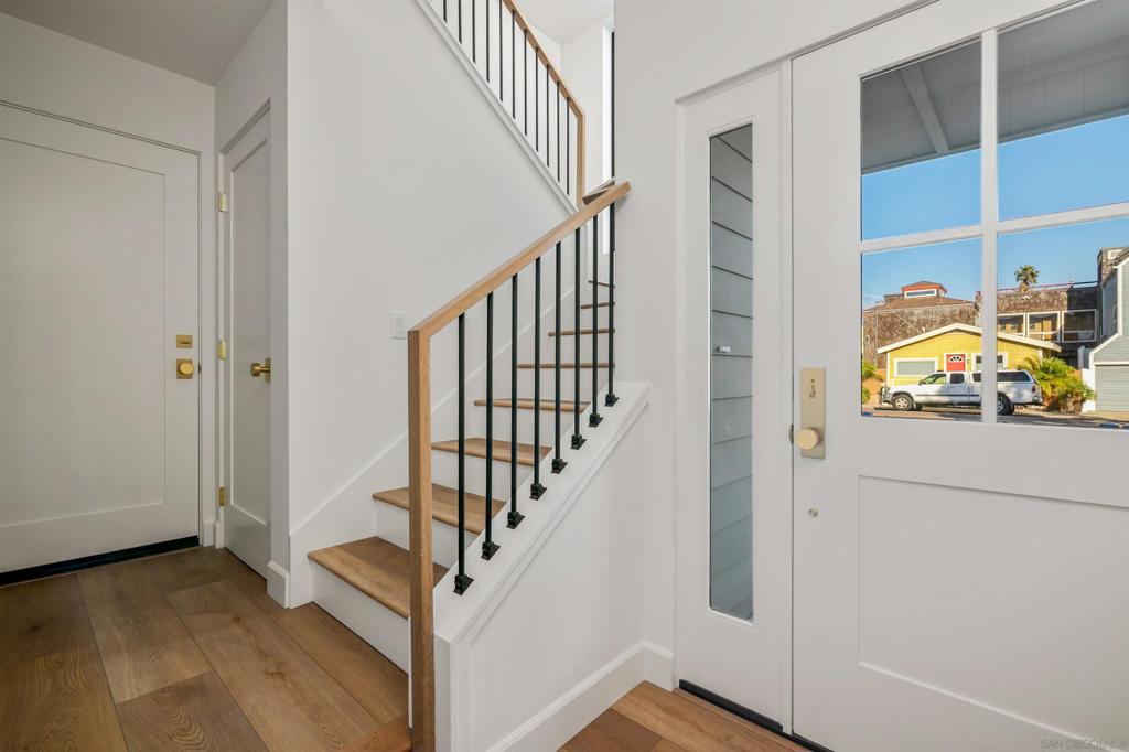 Mission Beach - Residential