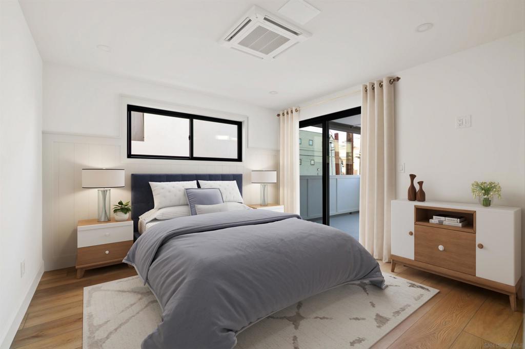 Mission Beach - Residential