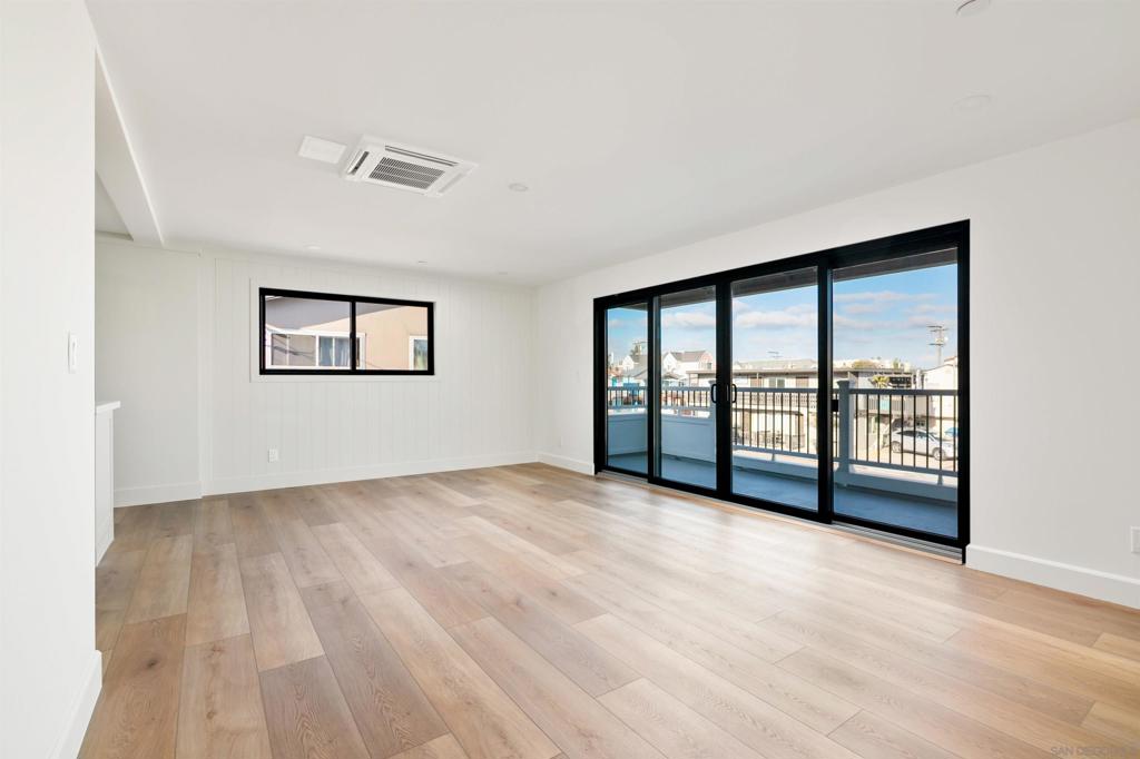 Mission Beach - Residential