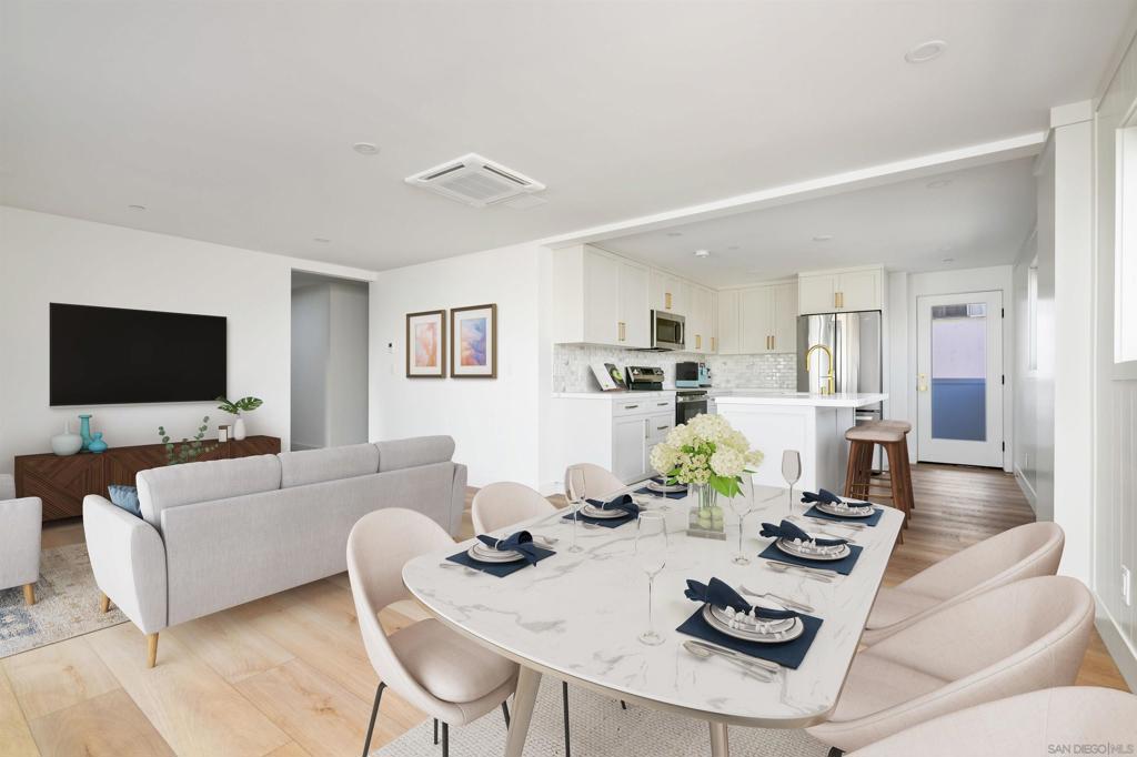 Mission Beach - Residential