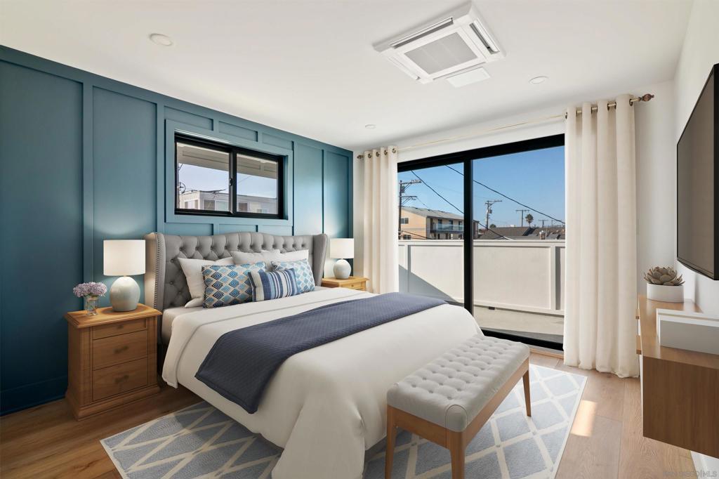 Mission Beach - Residential