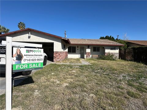 68474 Alcita Rd. Cathedral City CA 92234