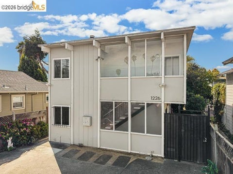 Photo of 1226 Haskell St, Berkeley, CA 94702 (MLS # 41146843)