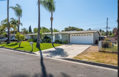 17040 E Holton Street West Covina CA 91791