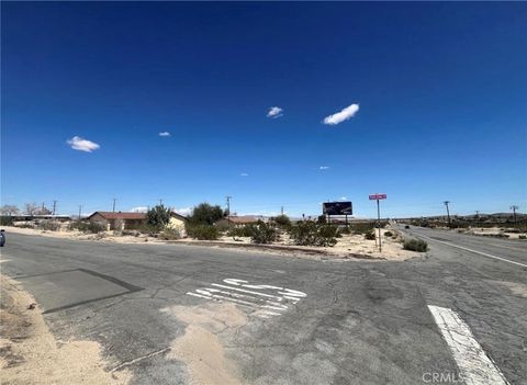 Photo of 1 CA-62 & Palm View Ave, 29 Palms, CA 92277 (MLS # PF26031106)