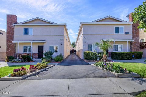 Photo of 1137 Irving Avenue, Glendale, CA 91201 (MLS # P1-28164)