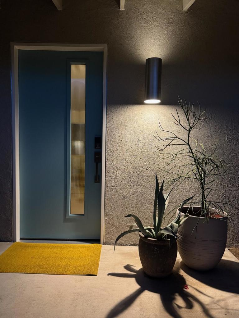 Not Applicable-1 - Residential Lease