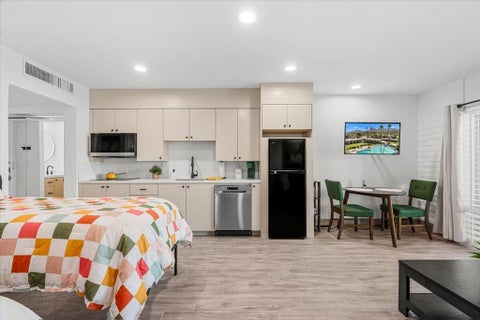 Photo of 73850 Fairway Drive #115, Palm Desert, CA 92260 (MLS # 219153221DA)
