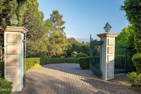 Tiny photo for 284 Gould Lane, Santa Barbara, CA 93108 (MLS # V1-30642)