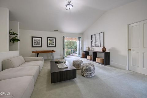 Tiny photo for 284 Gould Lane, Santa Barbara, CA 93108 (MLS # V1-30642)