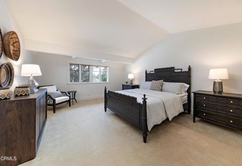 Tiny photo for 284 Gould Lane, Santa Barbara, CA 93108 (MLS # V1-30642)