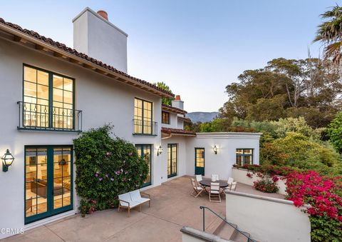 Tiny photo for 284 Gould Lane, Santa Barbara, CA 93108 (MLS # V1-30642)