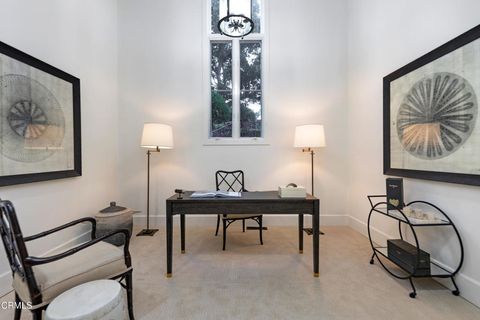 Tiny photo for 284 Gould Lane, Santa Barbara, CA 93108 (MLS # V1-30642)