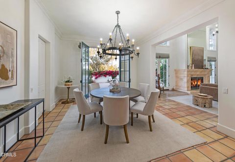 Tiny photo for 284 Gould Lane, Santa Barbara, CA 93108 (MLS # V1-30642)