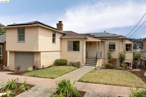 Photo of 1620 Mendocino St ST, Richmond, CA 94804 (MLS # 41145380)