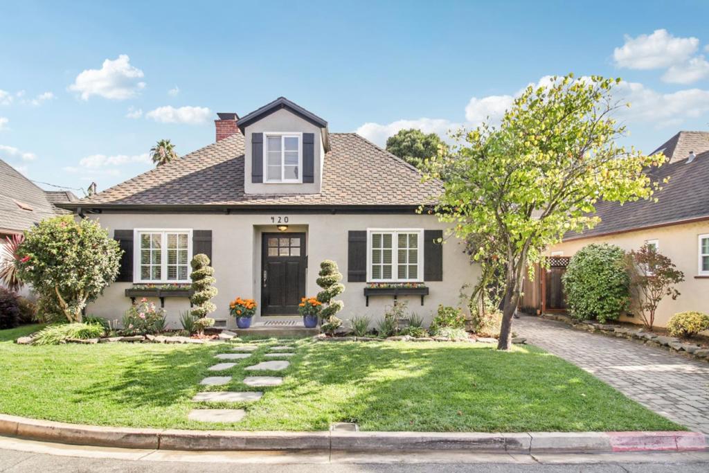 This is your chance to own a storybook cottage, filled with character and charm, on a one-of-a-kind street. 420 Williams Place is a unique opportunity to buy a lovingly preserved and beautifully updated two-bedroom and one-bathroom property that dates back nearly 100 years. When you purchase this home, you will join the 11 other owners on this historic street that is filled with adorable cottages and a close-knit community. The property includes a private, flat backyard complete with trellis and brick patio. The one car garage has a huge amount of attic storage while the quaint paver driveway includes an electric car charger. Spend your time at neighborhood gatherings or walking to either downtown San Mateo or downtown Burlingame. Why buy a condo with an HOA when you can instead buy this single family home that is ready for its new owner. 420 Williams Place is an opportunity you don't want to miss. Welcome home!