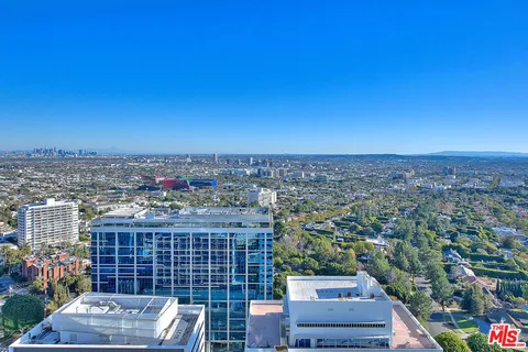 9255 Doheny Road Unit 2406, West Hollywood, CA 90069 - MLS#: 26644297