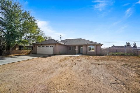 Photo of 8300 Satinwood Ave, California City, CA 93505 (MLS # SR25263935)