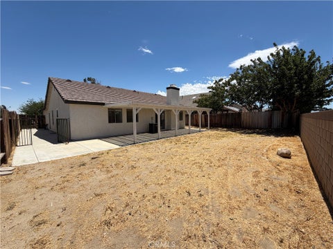 Tiny photo for 44937 Gloriosa Lane, Lancaster, CA 93535 (MLS # CV26148397)