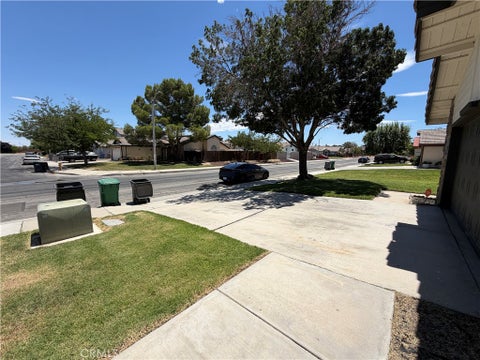 Tiny photo for 44937 Gloriosa Lane, Lancaster, CA 93535 (MLS # CV26148397)