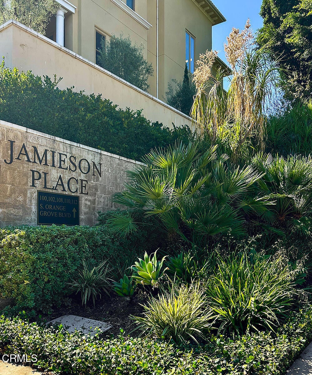 110 S Orange Grove Boulevard 106