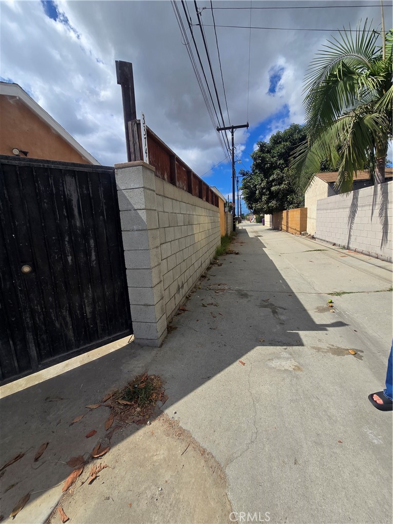 Westside/South of Willow (WSW) - Residential Lease
